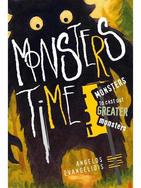 GLOSSOBOOKS - MONSTER'S TIME