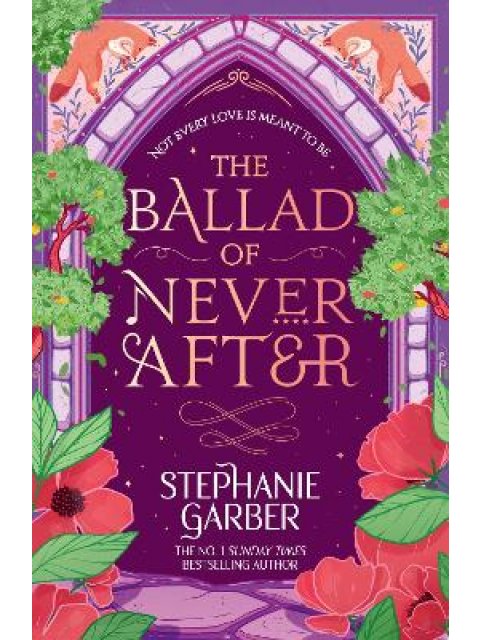 ONCE UPON A BROKEN HEART 2: THE BALLAD OF NEVER AFTER N/E