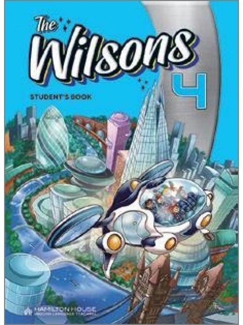 THE WILSONS 4 SB WITH KEY