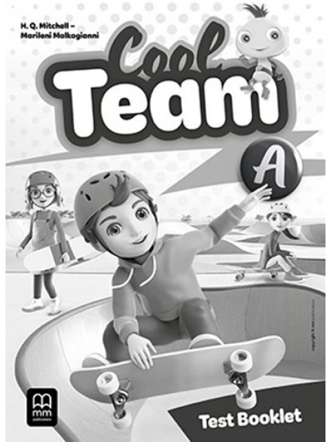 COOL TEAM A TEST