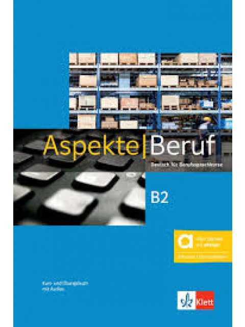 ASPEKTE BERUF B2 HYBRIDE AUSGABE ALLANGO