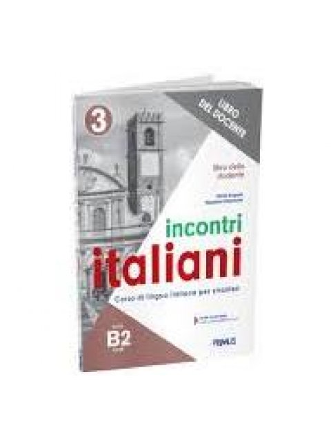 INCONTRI ITALIANI 1 A1 STUDENTE DOCENTE