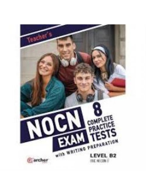 NOCN B2 PRACTICE TESTS TCHR'S & WRITING 2025