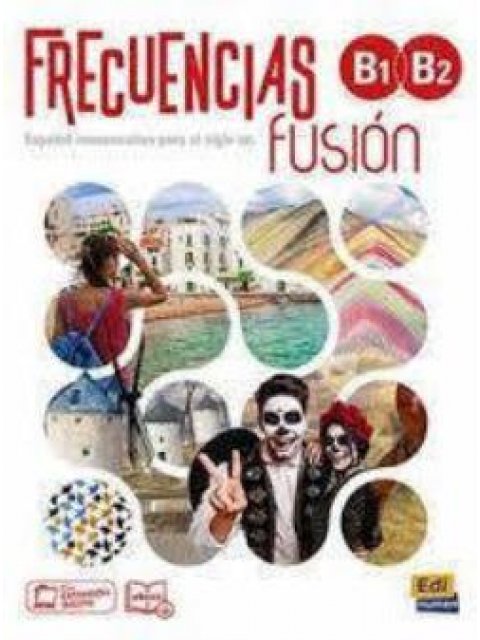 FRECUENCIAS FUSION BI-B2 ALUMNO