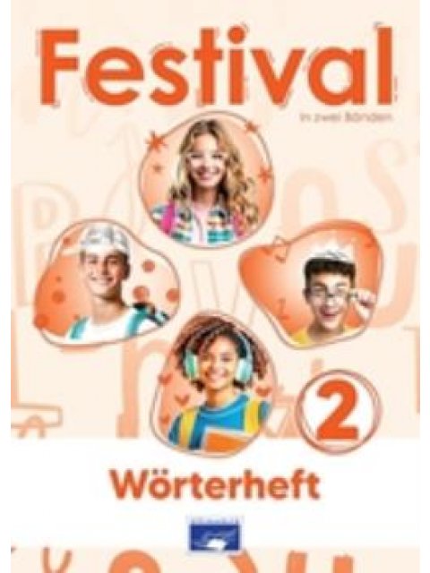 FESTIVAL 2 WOERTERHEFT