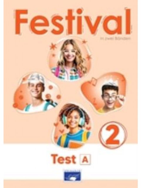 FESTIVAL 2 TESTBUCH A(ΜΑΘΗΤΗ)