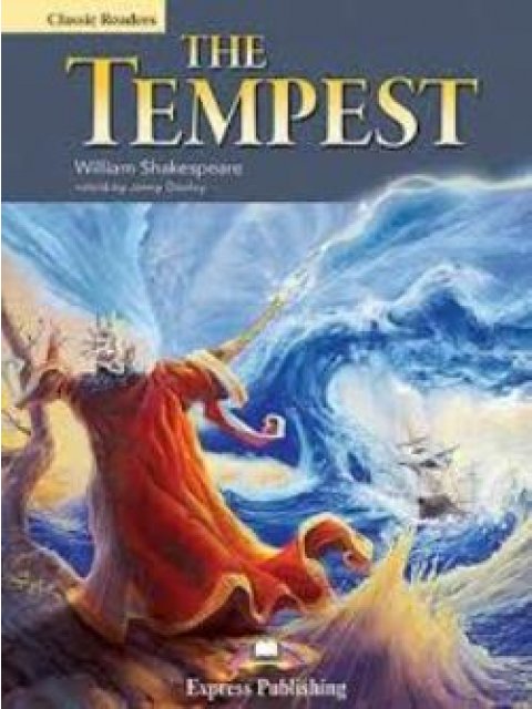ELT CR 6: THE TEMPEST (+ DIGIBOOKS APP)