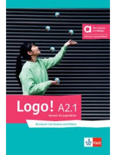 LOGO A2.1 KURSBUCH -Hybride Ausgabe allango