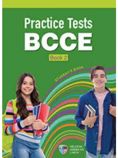 PRACTICE TESTS FOR THE BCCE EXAM 2 TCHR'S (WITH ON LINE AUDIO) N/E 2024
