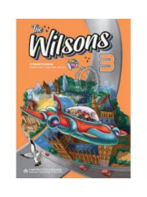 THE WILSONS 3 CD CLASS