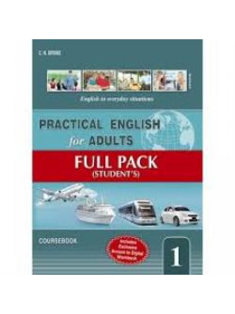 PRACTICAL ENGLISH FOR ADULTS 1 SB FULL PACK