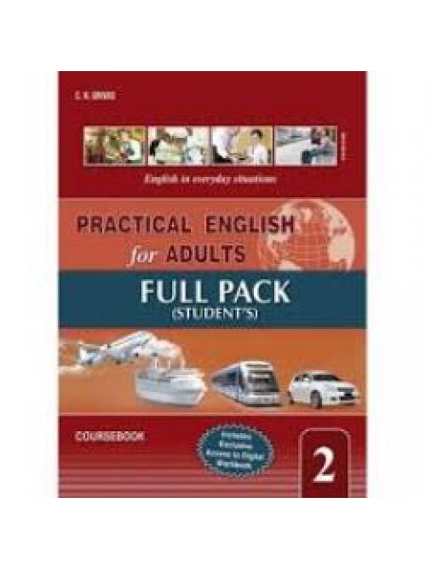 PRACTICAL ENGLISH FOR ADULTS 2 SB FULL PACK