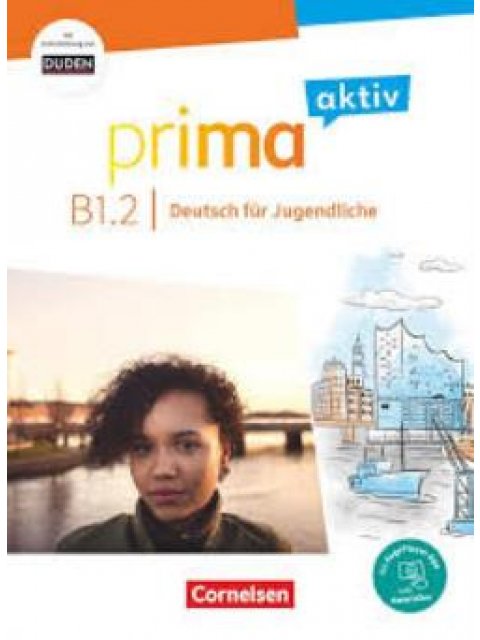 PRIMA AKTIV B1.2 ARBEITSBUCH