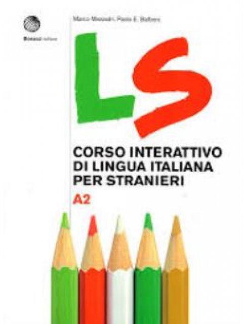 LS CORSO INTERATTIVO DI LINGUA ITALIANA PER STRANIERI A2 STUDENTE