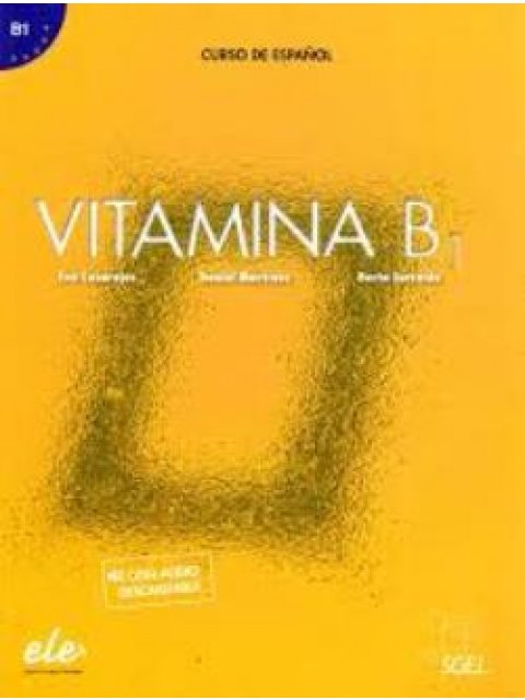 VITAMINA B1 ALUMNO PACK
