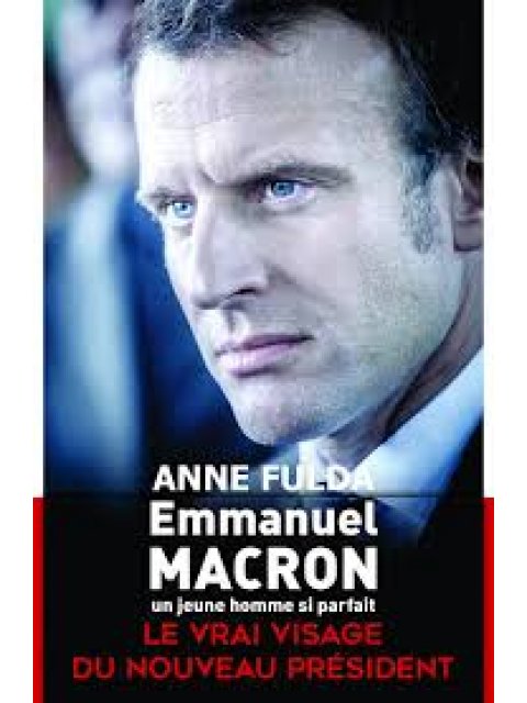 EMMANUEL MACRON, UN JEUNE HOMME SI PARFAIT POCHE