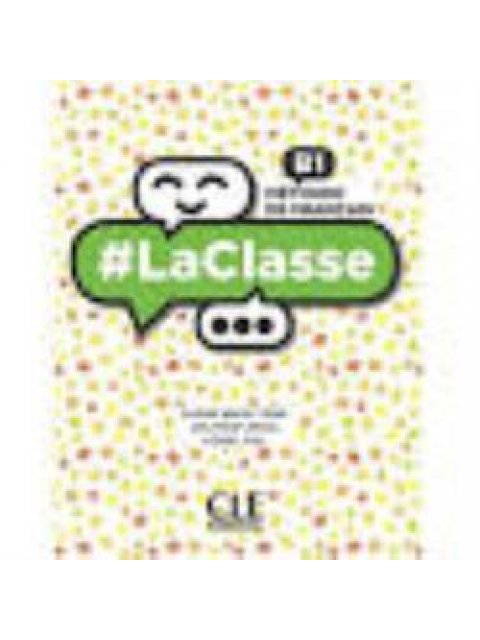 #LA CLASSE B1 SUPER PACK (METHODE + CAHIER + LEXIQUE)