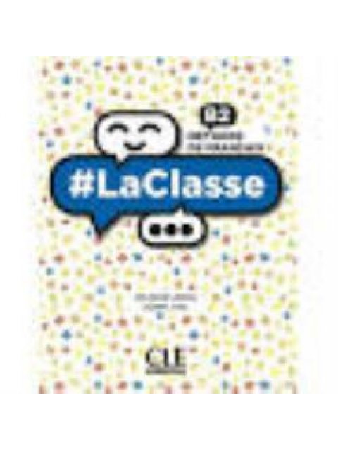 #LA CLASSE B2 SUPER PACK (METHODE + CAHIER + LEXIQUE)