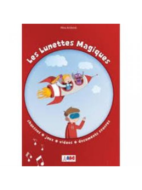 LES LUNETTES MAGIQUES PACK (ELEVE + CAHIER)