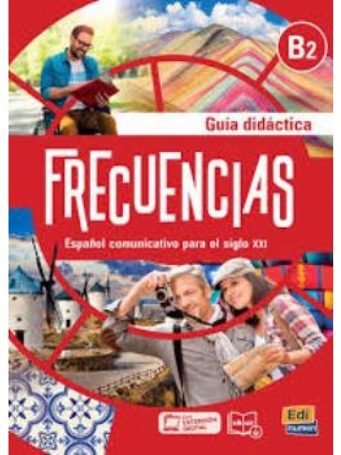 FRECUENCIAS B2 GUIA DIDACTICA