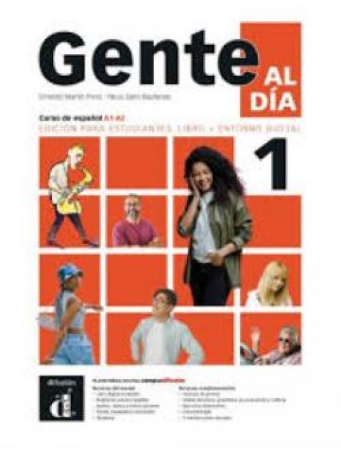 GENTE AL DIA 1 ALUMNO EDICION HIBRIDA