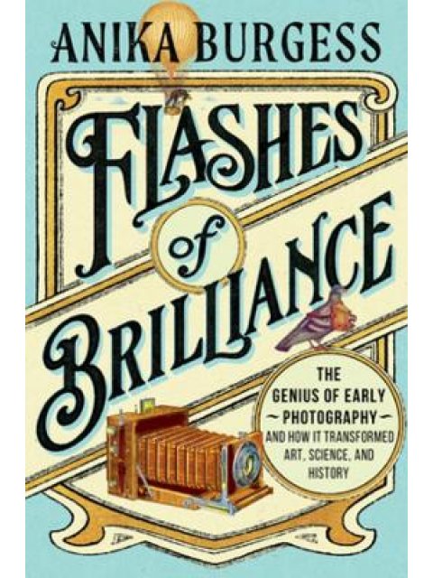 FLASHES OF BRILLIANCE HC