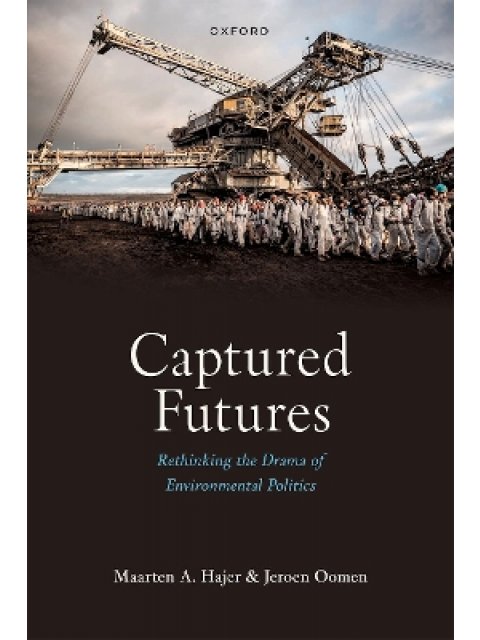 CAPTURED FUTURES HC