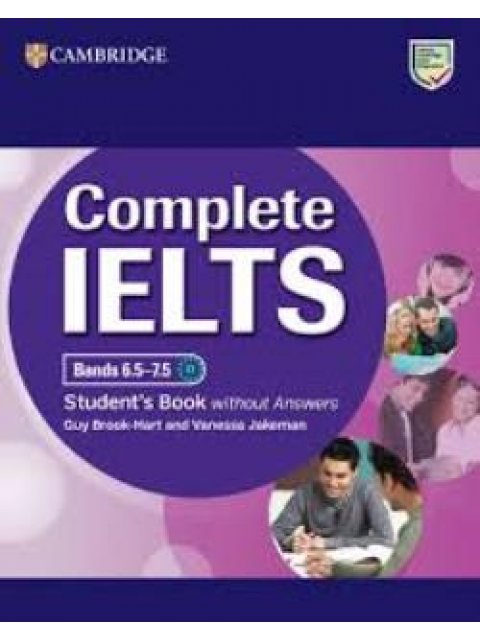 COMPLETE IELTS BANDS 6.5 - 7.5 SB
