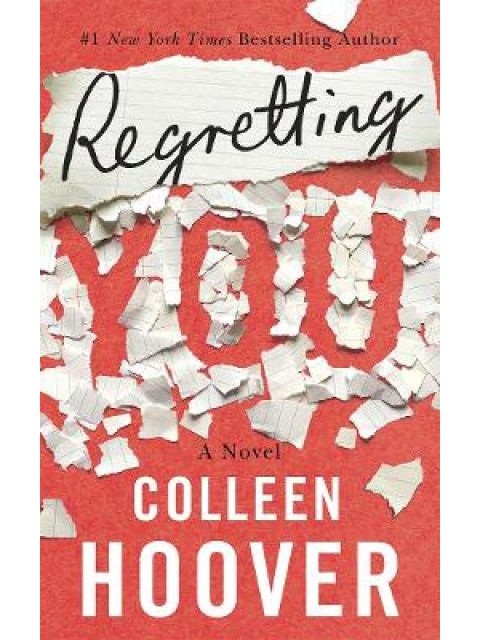 REGRETTING YOU - FILM TIE-IN