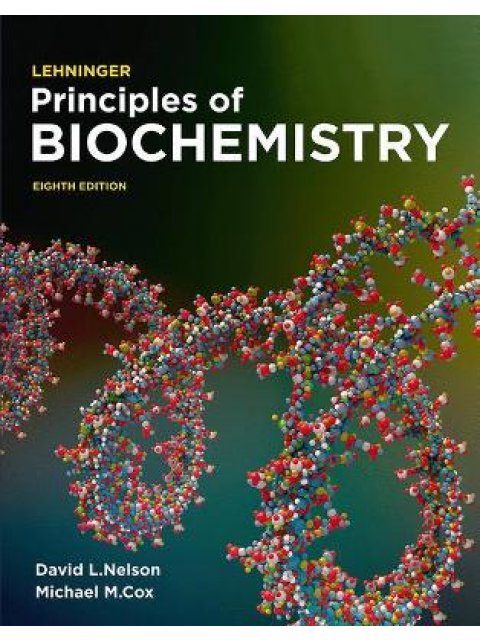 LEHNINGER PRINCIPLES OF BIOCHEMISTRY 8TH ED HC