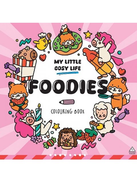 MY LITTLE COZY LIFE - FOODIES