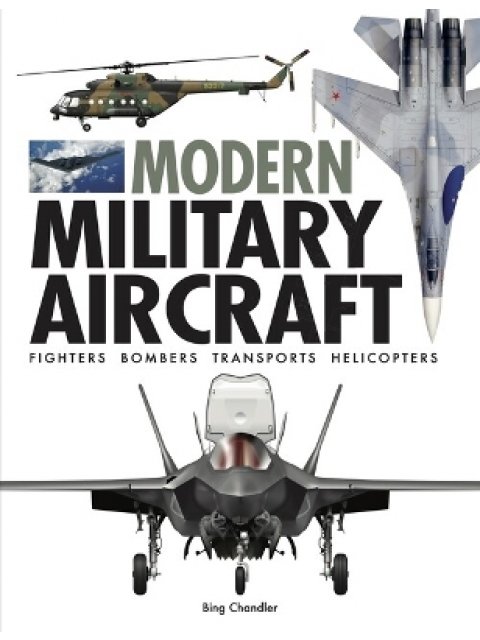 MOFERN MILITARY AIRCRAFT HC