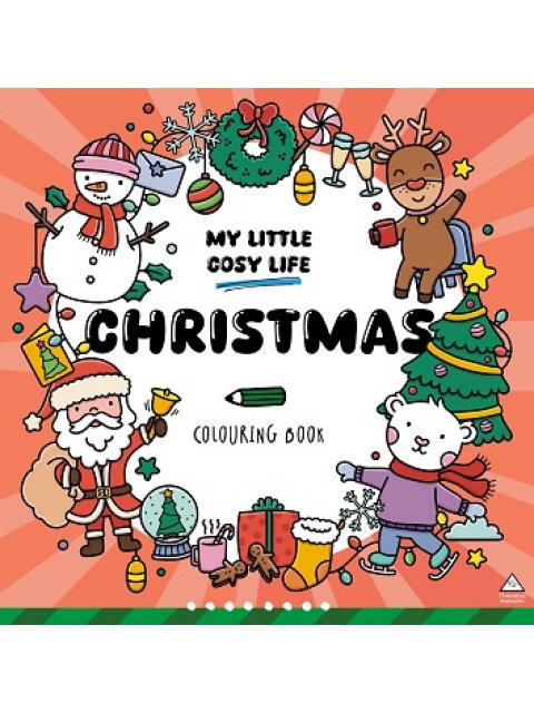 MY LITTLE COZY LIFE - CHRISTMAS