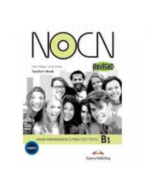 NOCN EXAM PREPARATION & PRACTICE TESTS B1 SB (+ DIGIBOOKS APP) REVISED