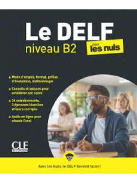 LE DELF POUR LES NULS NIVEAU B2