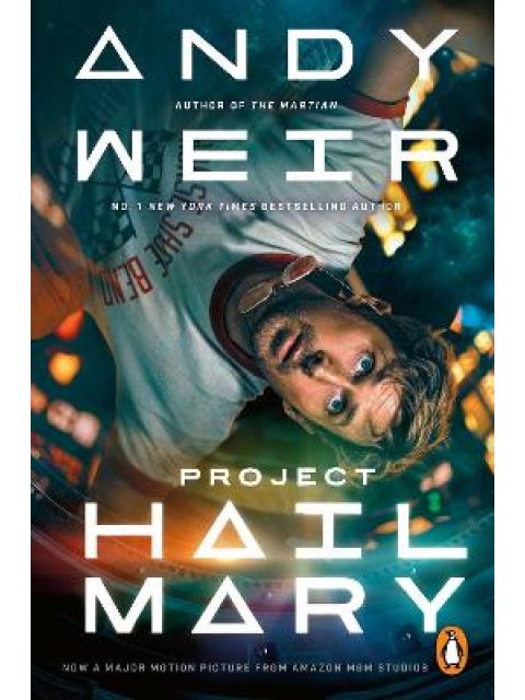 PROJECT HAIL MARY - TIE-IN