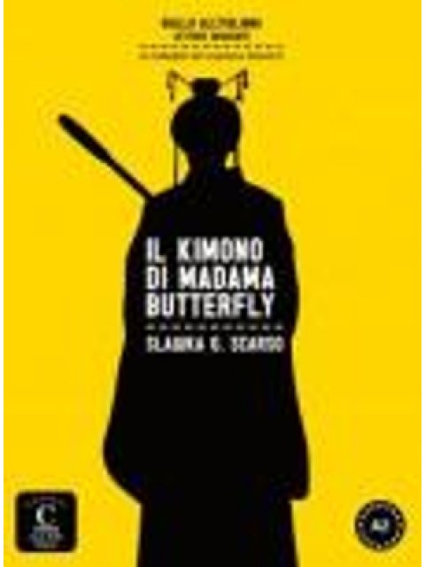IL KIMONO DI MADAMA BUTTERFLY