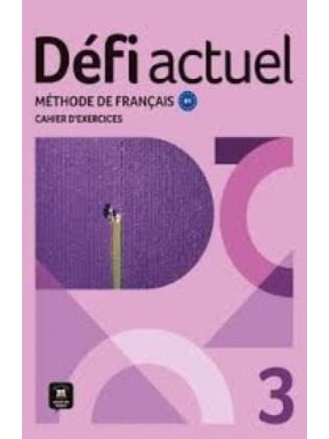 DEFI ACTUEL 3 CAHIER