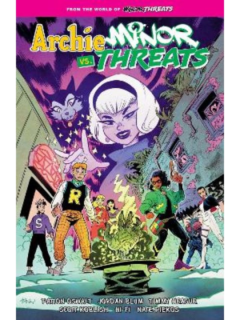 Archie vs Minor Threats