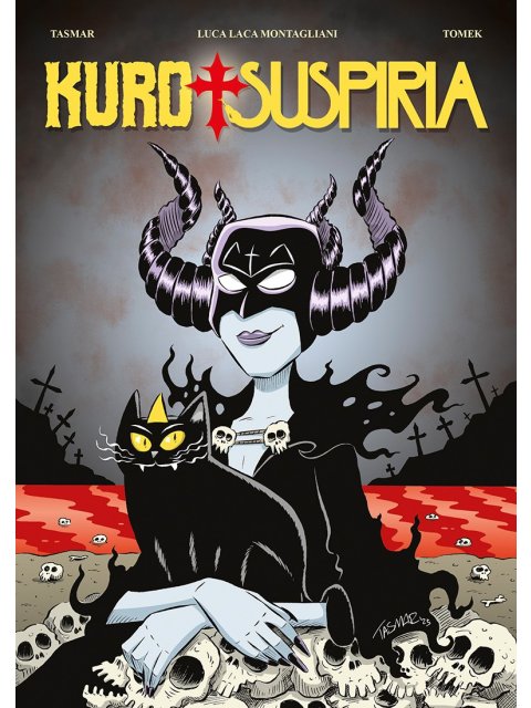 KURO + SUSPIRIA