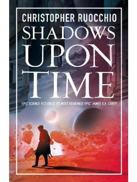 SHADOWS UPON TIME HC