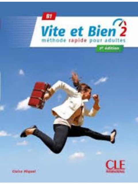 VITE ET BIEN 2 B1 METHODE N/E