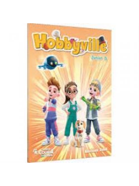 HOBBYVILLE JUNIOR B REVISION