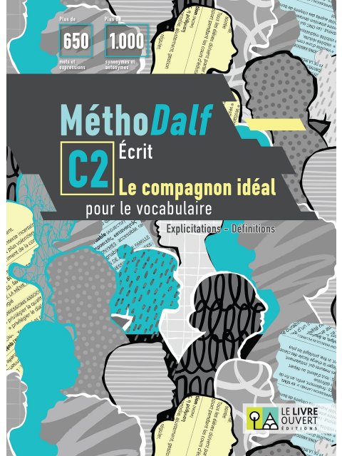 METHODALF C2 ECRIT COMPAGNON