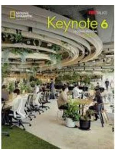 KEYNOTE 6 SB ( + SPARK) 2ND ED