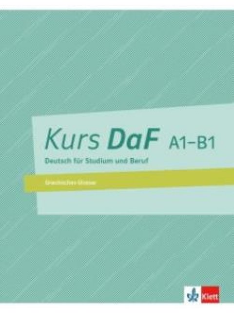 KURS DAF A1 - B1 GLOSSAR