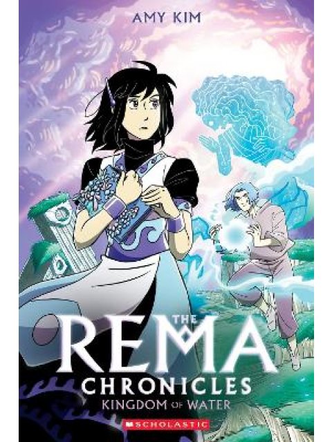 THE REMA CHRONICLES 2: KINGDOM OF WATER PB