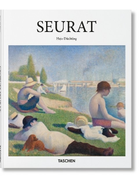 TASCHEN BASIC ART SERIES : Seurat HC