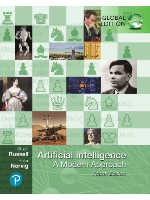 ARTIFICIAL INTELLIGENCE: A MODERN APPROACH, GLOBAL EDITION