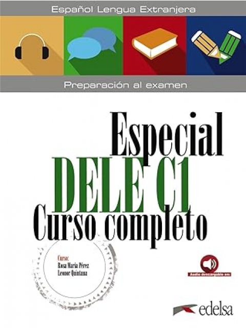 ESPECIAL DELE C1 CURSO COMPLETO